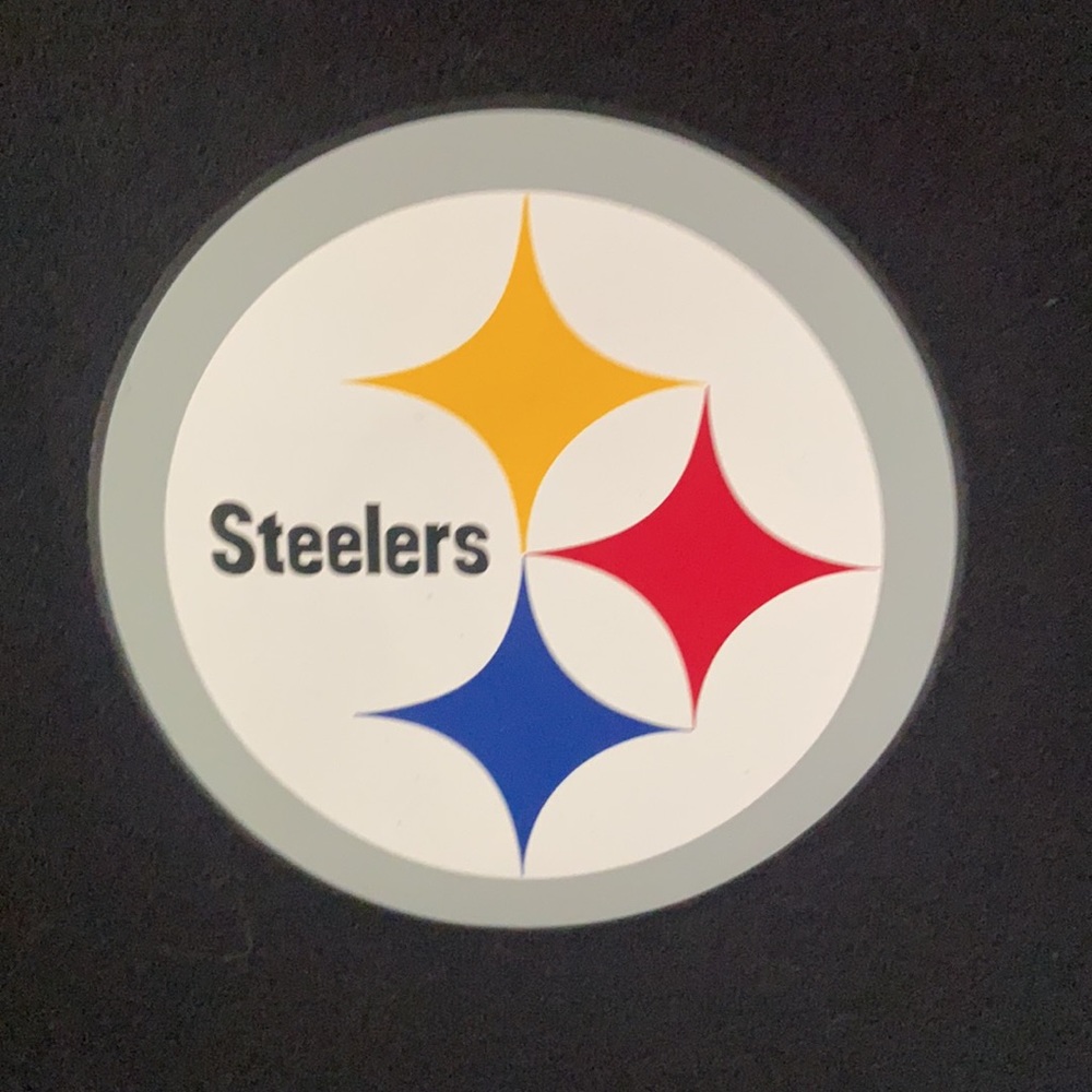 NFL - Nike Dri Fit “Steelers” half-zip - Picture 3 of 5